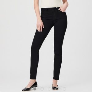 Paige skinny jeans size 24 NWT